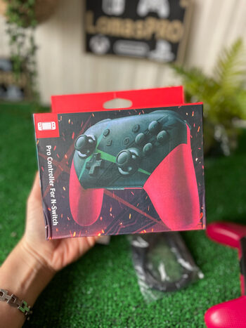 mando pro nintendo switch