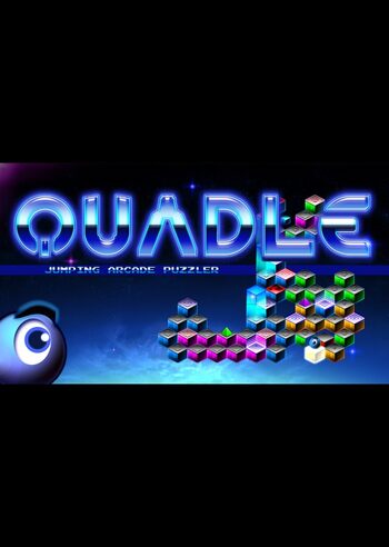Quadle (PC) Steam Key GLOBAL
