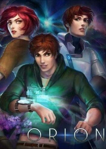 Orion: A Sci-Fi Visual Novel Steam Key GLOBAL