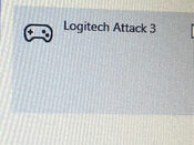 Logitech Attack 3