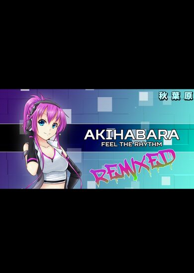 E-shop Akihabara - Feel the Rhythm Remixed (PC) Steam Key GLOBAL