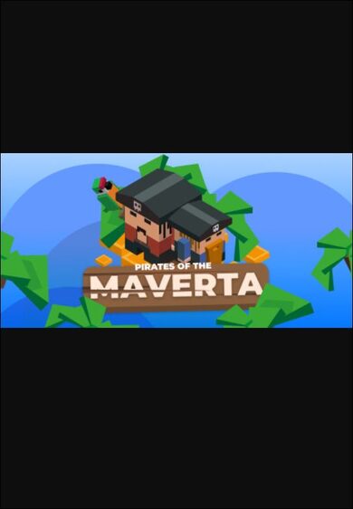 E-shop Pirates of the Maverta (PC) Steam Key GLOBAL