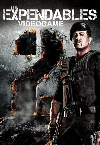 The Expendables 2 Videogame Steam Key GLOBAL
