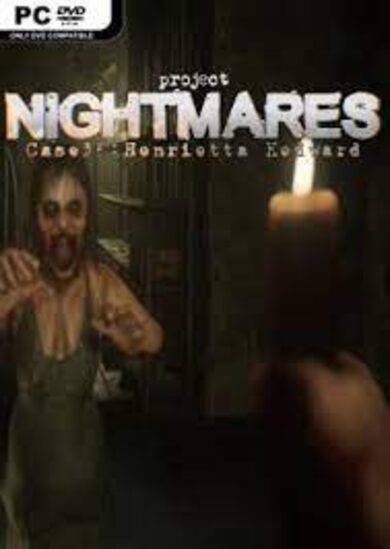 

Project Nightmares Case 36: Henrietta Kedward (PC) Steam Key GLOBAL