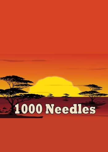 1000 Needles (PC) Steam Key GLOBAL