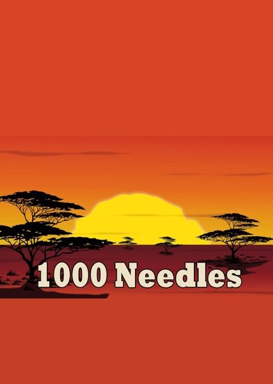 1000 Needles cover