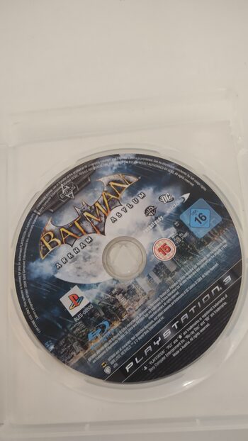 Get Batman: Arkham Asylum PlayStation 3
