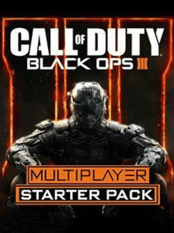 Call of Duty: Black Ops 3 - Multiplayer Starter Pack (PC) Steam Key GLOBAL