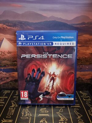 The Persistence PlayStation 4