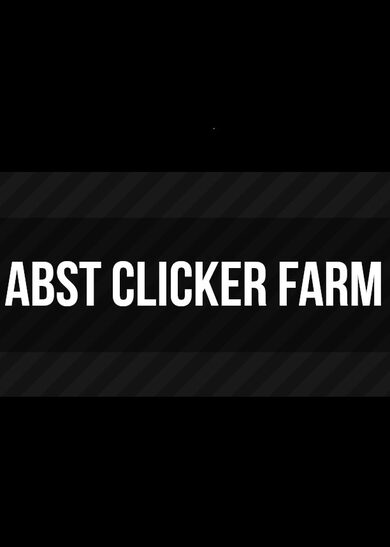 Abst Clicker Farm (PC) Steam Key GLOBAL