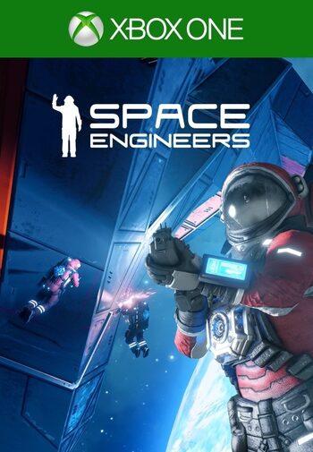 Space engineers outlet xbox