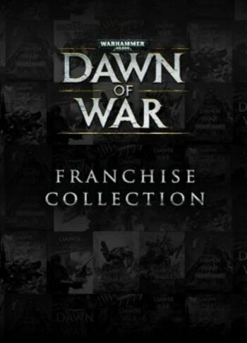 Warhammer 40,000: Dawn of War Franchise Pack (PC) Steam Key UNITED STATES