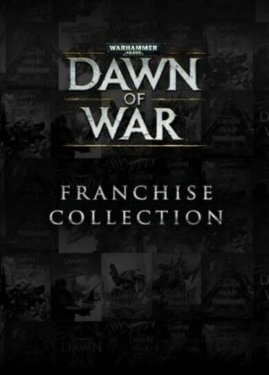 

Warhammer 40,000: Dawn of War Franchise Pack Steam Key GLOBAL