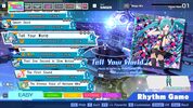 Hatsune Miku: Project DIVA Mega Mix+ (PC) Steam Key GLOBAL for sale