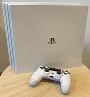 PlayStation 4 Pro, White, 1TB