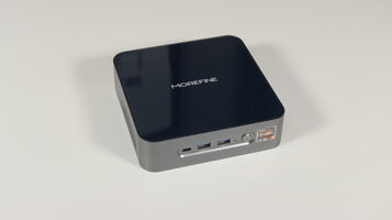 MOREFINE S500+ Mini PC for sale