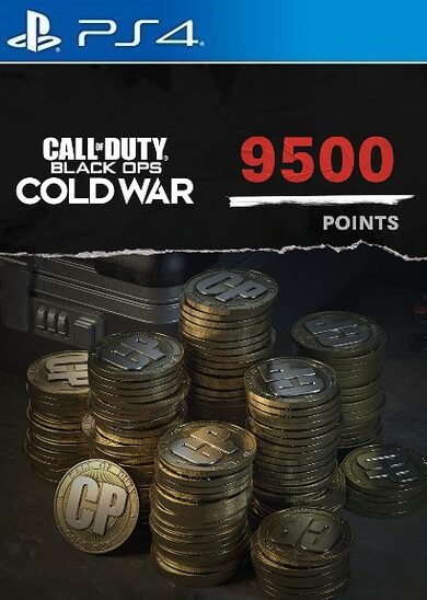 

7,500 Call of Duty: Black Ops Cold War Points + 2,000 Bonus PS4/PS5 (PSN) Key UNITED STATES