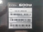 EVGA ATX 600 W 80+ PSU