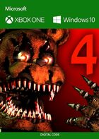 Five Nights at Freddy's Cover (Xbox 360) by Br4zK-L3g3nDv2 on