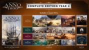 Anno 1800 Complete Edition Year 4 (PC) Uplay Key EUROPE