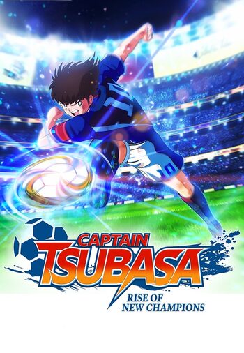 Captain Tsubasa: Rise of New Champions Pre-order Bonus (DLC) (Nintendo Switch) Nintendo Key EUROPE