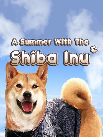 A Summer with the Shiba Inu (Nintendo Switch) Nintendo Key UNITED STATES