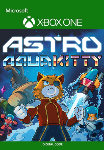 ASTRO AQUA KITTY Xbox Live Key GLOBAL
