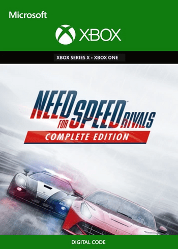 Need for speed rivals Xbox 360 edition