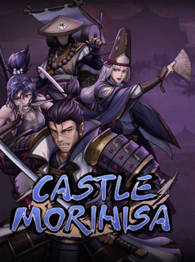 E-shop Castle Morihisa (PC) Steam Key GLOBAL
