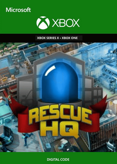 E-shop Rescue HQ: The Tycoon XBOX LIVE Key ARGENTINA