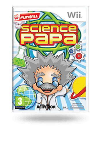 Science Papa Wii