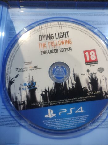 Dying Light: The Following - Enhanced Edition PlayStation 4