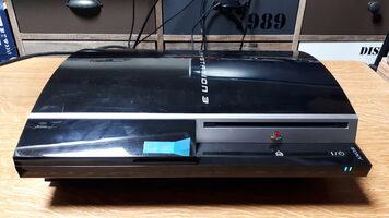 PlayStation 3 Fat révisée CECHL 80Go avec câble vidéo