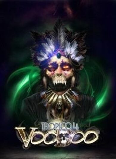 E-shop Tropico 4: Voodoo (DLC) Steam Key EUROPE