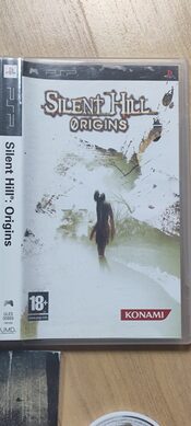Get Silent Hill: Origins PSP