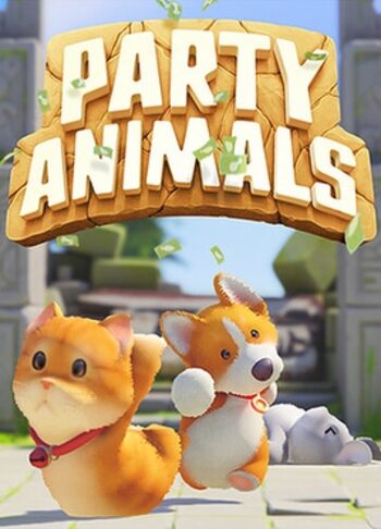 Party Animals (PC) Steam Key GLOBAL