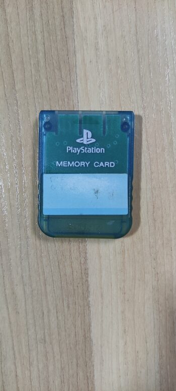Memory card 