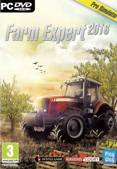 E-shop Farm Expert 2016 (PC) Steam Key EUROPE