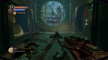 BioShock 2 - Minervas Den (DLC) Steam Key EUROPE for sale