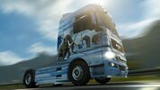 Euro Truck Simulator 2 - Prehistoric Paint Jobs Pack (DLC) Steam Key GLOBAL for sale
