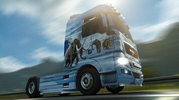 Euro Truck Simulator 2 - Prehistoric Paint Jobs Pack (DLC) Steam Key GLOBAL for sale