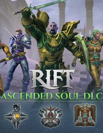 RIFT: Ascended Soul (DLC) Official website Key GLOBAL