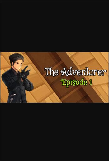 The Adventurer - Episode 1: Beginning of the End (PC) Steam Key GLOBAL