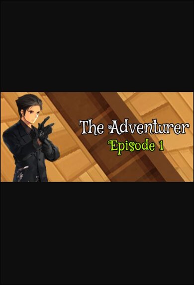 E-shop The Adventurer - Episode 1: Beginning of the End (PC) Steam Key GLOBAL