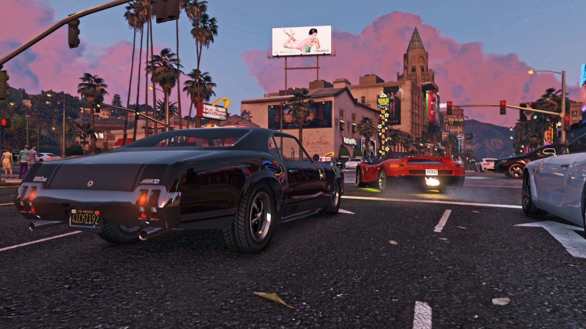 Grand Theft Auto V: Premium Online Edition, PC