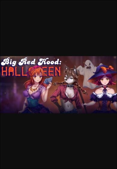 E-shop Big Red Hood: Halloween (PC) Steam Key GLOBAL