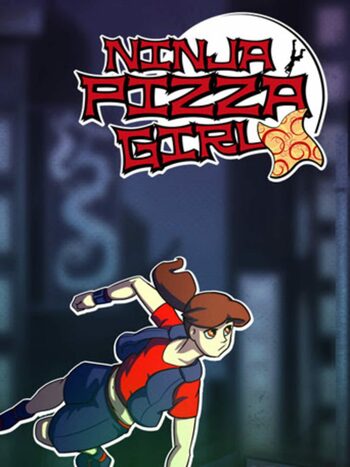 Ninja Pizza Girl Steam Key GLOBAL