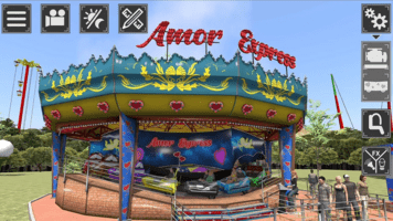 Theme Park Simulator: Roller Coaster & Thrill Rides (Nintendo Switch) eShop Key UNITED STATES