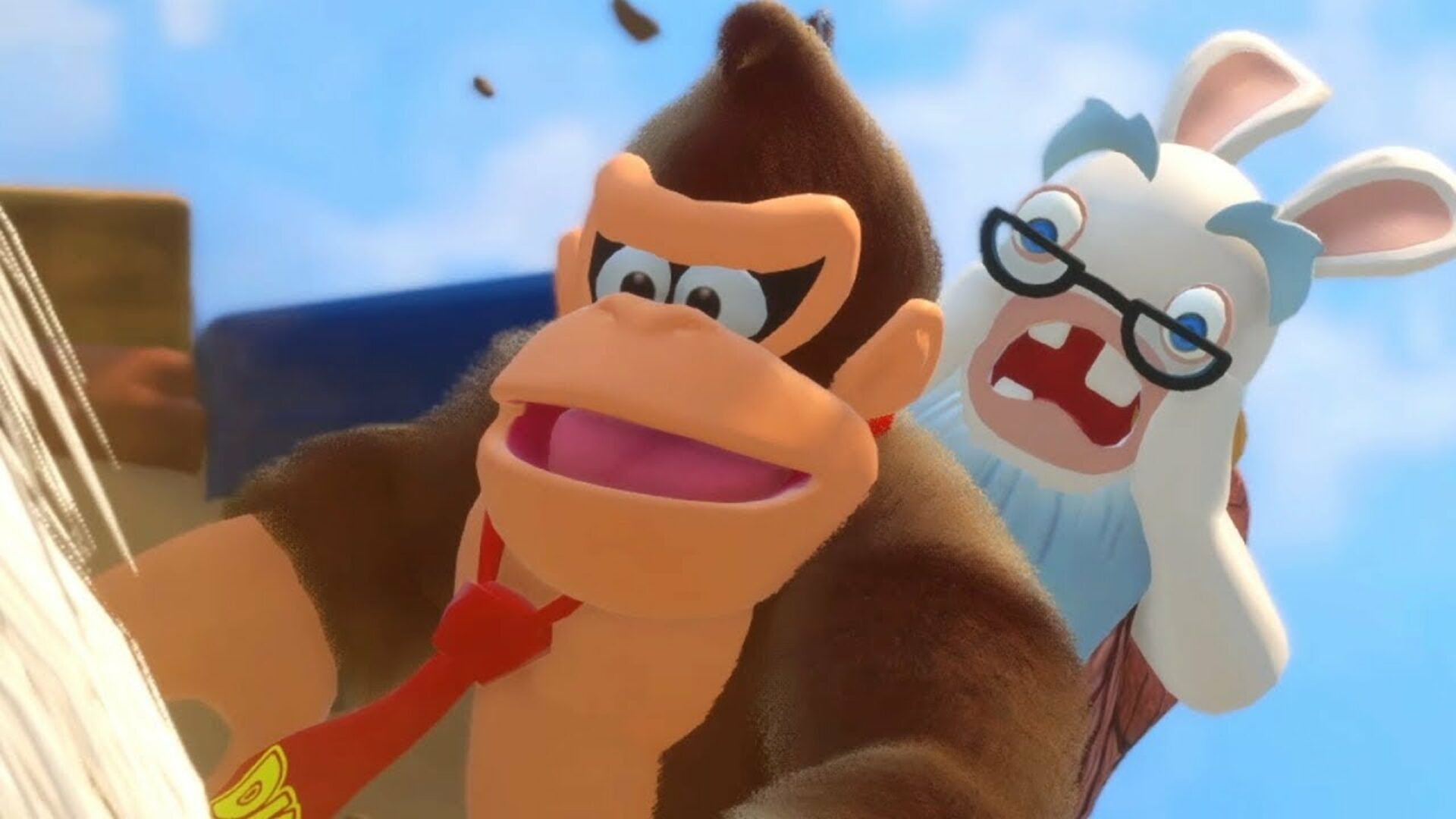 Mario rabbids donkey on sale kong dlc price