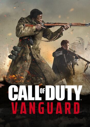 Call of Duty: Vanguard para PS4, PS5, PC, Xbox Series X / S y Xbox